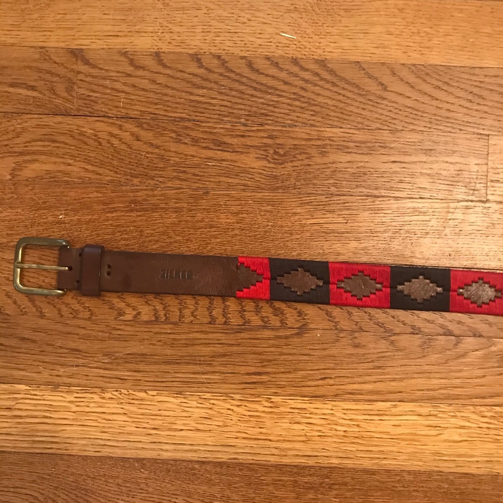 Zilker Belts “Raider”